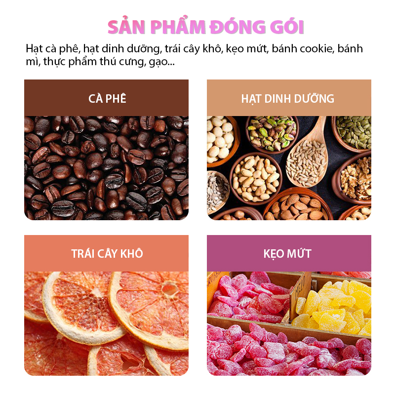 Sản phẩm đóng gói