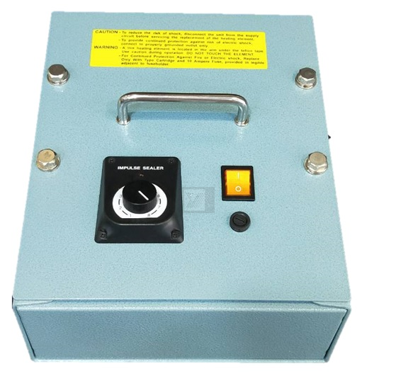 305HS-手持式瞬熱封口機