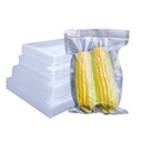 真空透亮壓紋袋