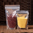 單透電鍍鋁夾鏈立袋