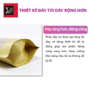 開窗牛皮夾鏈立袋