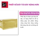 開窗牛皮夾鏈立袋